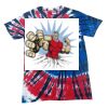 Custom Printed - Spiral Tie Dye Tees - Adult & Youth Thumbnail