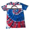 Spiral Tie Dye Tees - Adult & Youth Thumbnail
