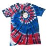 Spiral Tie Dye Tees - Adult & Youth Thumbnail