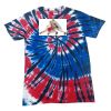 Custom Printed - Spiral Tie Dye Tees - Adult & Youth Thumbnail