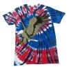 Spiral Tie Dye Tees - Adult & Youth Thumbnail