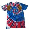Spiral Tie Dye Tees - Adult & Youth Thumbnail