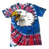 Spiral Tie Dye Tees - Adult & Youth Thumbnail