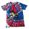 Custom Printed - Spiral Tie Dye Tees - Adult & Youth Thumbnail