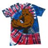 Spiral Tie Dye Tees - Adult & Youth Thumbnail