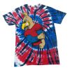 Spiral Tie Dye Tees - Adult & Youth Thumbnail