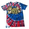 Custom Printed - Spiral Tie Dye Tees - Adult & Youth Thumbnail