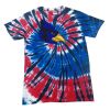 Spiral Tie Dye Tees - Adult & Youth Thumbnail