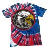 Spiral Tie Dye Tees - Adult & Youth Thumbnail