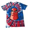 Spiral Tie Dye Tees - Adult & Youth Thumbnail