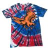 Spiral Tie Dye Tees - Adult & Youth Thumbnail