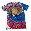 Spiral Tie Dye Tees - Adult & Youth Thumbnail