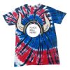 Spiral Tie Dye Tees - Adult & Youth Thumbnail