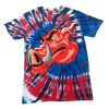 Spiral Tie Dye Tees - Adult & Youth Thumbnail