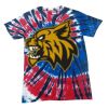 Spiral Tie Dye Tees - Adult & Youth Thumbnail
