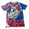 Spiral Tie Dye Tees - Adult & Youth Thumbnail