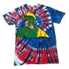 Spiral Tie Dye Tees - Adult & Youth Thumbnail