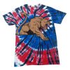 Spiral Tie Dye Tees - Adult & Youth Thumbnail