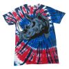 Spiral Tie Dye Tees - Adult & Youth Thumbnail