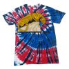 Spiral Tie Dye Tees - Adult & Youth Thumbnail
