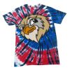 Spiral Tie Dye Tees - Adult & Youth Thumbnail