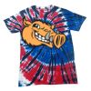 Spiral Tie Dye Tees - Adult & Youth Thumbnail