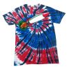 Spiral Tie Dye Tees - Adult & Youth Thumbnail