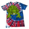 Custom Printed - Spiral Tie Dye Tees - Adult & Youth Thumbnail