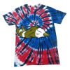 Spiral Tie Dye Tees - Adult & Youth Thumbnail