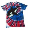 Spiral Tie Dye Tees - Adult & Youth Thumbnail