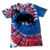 Spiral Tie Dye Tees - Adult & Youth Thumbnail