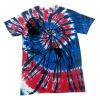 Spiral Tie Dye Tees - Adult & Youth Thumbnail