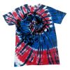 Spiral Tie Dye Tees - Adult & Youth Thumbnail
