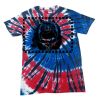 Spiral Tie Dye Tees - Adult & Youth Thumbnail
