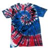 Spiral Tie Dye Tees - Adult & Youth Thumbnail