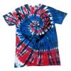 Spiral Tie Dye Tees - Adult & Youth Thumbnail