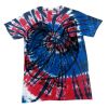 Spiral Tie Dye Tees - Adult & Youth Thumbnail
