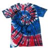 Spiral Tie Dye Tees - Adult & Youth Thumbnail