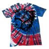 Spiral Tie Dye Tees - Adult & Youth Thumbnail