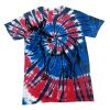 Spiral Tie Dye Tees - Adult & Youth Thumbnail