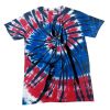 Spiral Tie Dye Tees - Adult & Youth Thumbnail