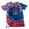 Spiral Tie Dye Tees - Adult & Youth Thumbnail