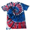 Spiral Tie Dye Tees - Adult & Youth Thumbnail