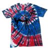 Spiral Tie Dye Tees - Adult & Youth Thumbnail