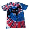 Spiral Tie Dye Tees - Adult & Youth Thumbnail