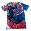 Spiral Tie Dye Tees - Adult & Youth Thumbnail