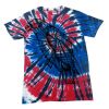 Spiral Tie Dye Tees - Adult & Youth Thumbnail