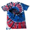 Spiral Tie Dye Tees - Adult & Youth Thumbnail
