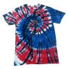 Spiral Tie Dye Tees - Adult & Youth Thumbnail