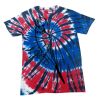 Spiral Tie Dye Tees - Adult & Youth Thumbnail